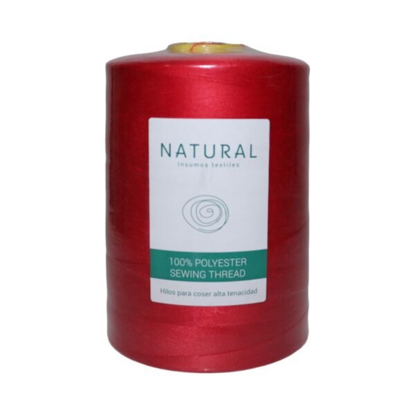 Hilo Natural 40-2 (120) 10 mil yardas