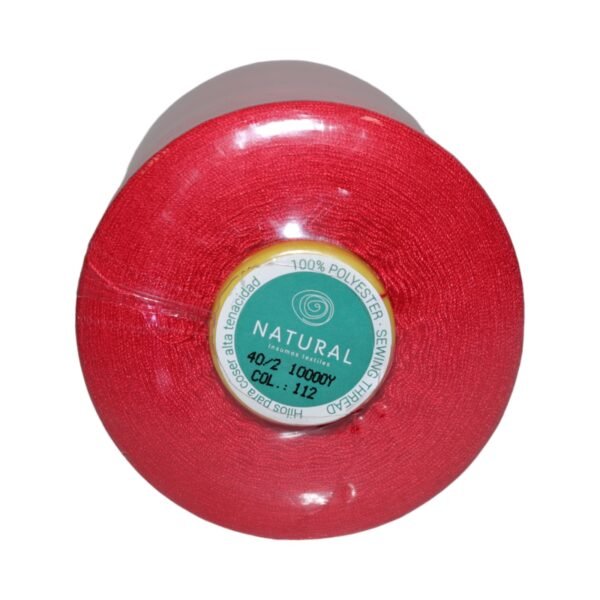 Hilo Natural 40-2 (120) 10 mil yardas