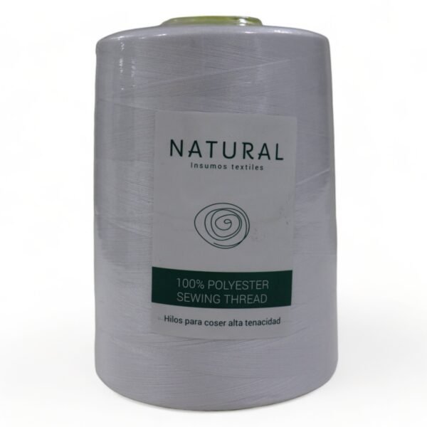 Hilo Natural 40/2 (120) 10.000 yardas
