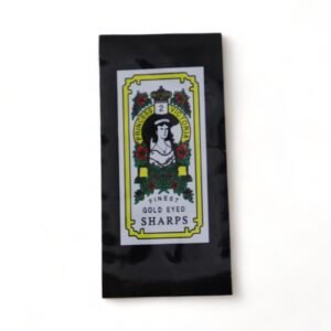 Agujas Reina Victoria