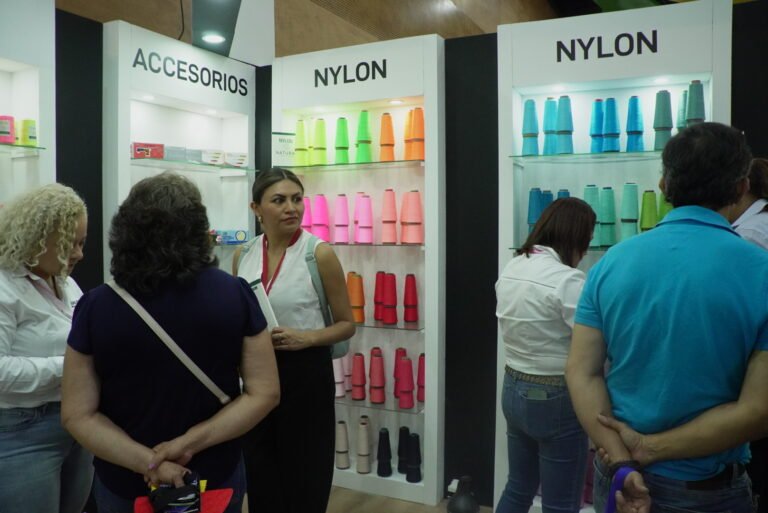 Insuhilos Colombiatex 2024