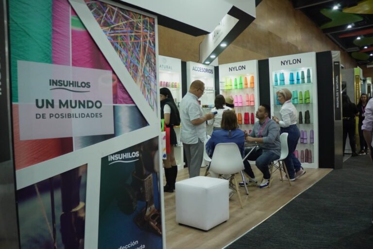 Insuhilos Colombiatex 2024