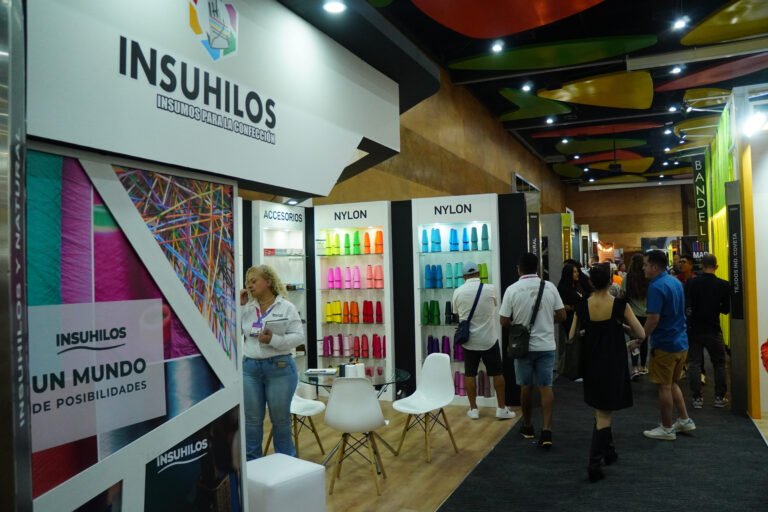 Insuhilos Colombiatex 2024