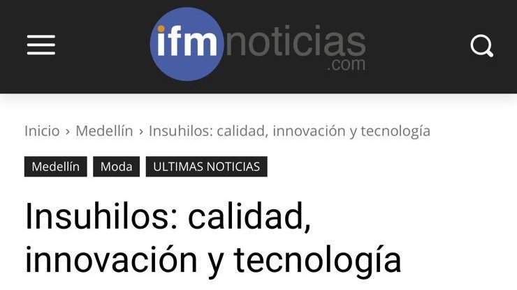 IFM Noticias Insuhilos