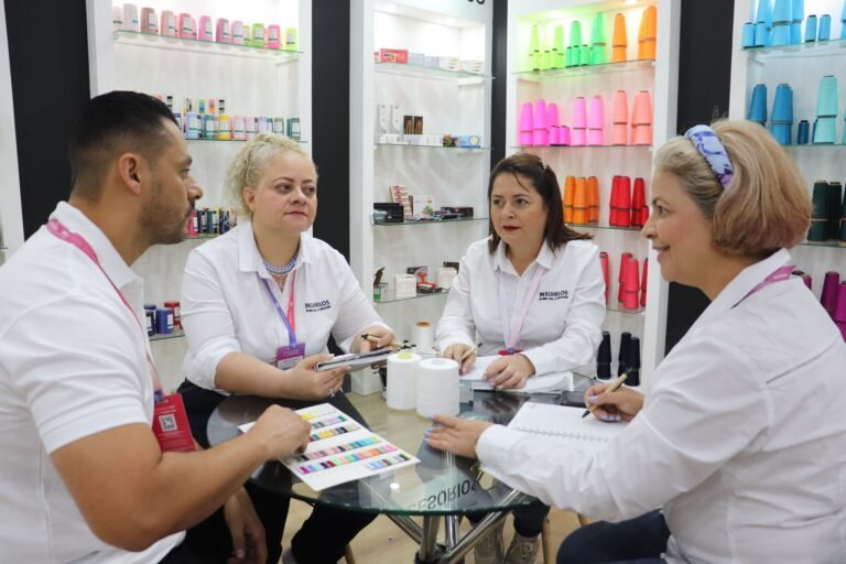 Insuhilos Colombiatex 2024