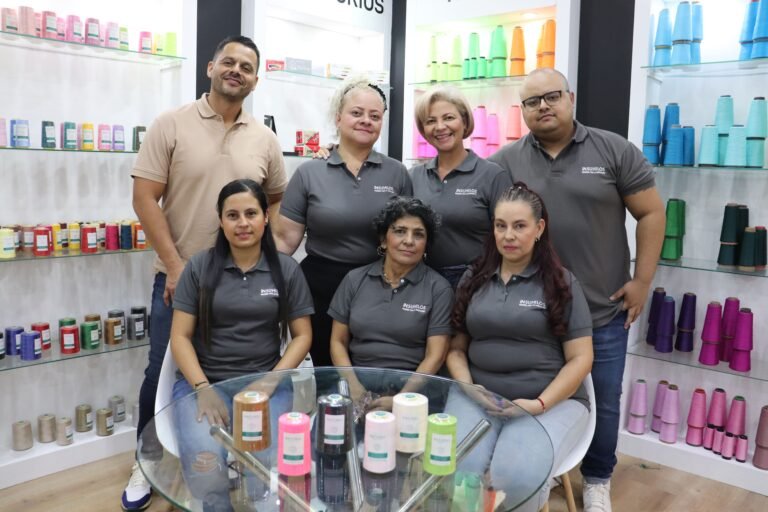 Insuhilos Colombiatex 2024