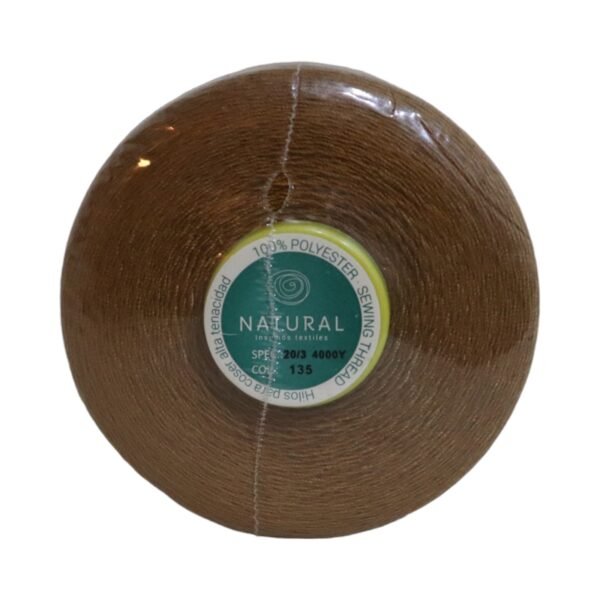 Hilo Natural 20-3 4 mil yardas