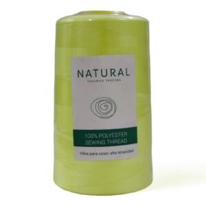 Hilo Natural 40-2 (120) 5 mil yardas