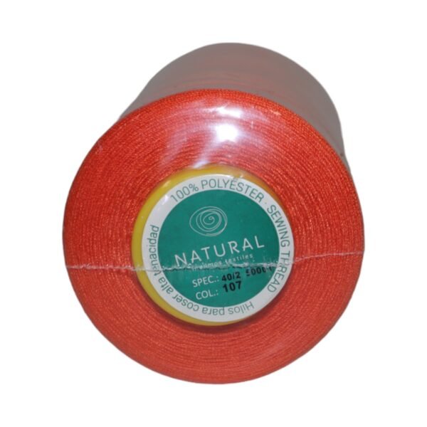 Hilo Natural 40-2 (120) 5 mil yardas