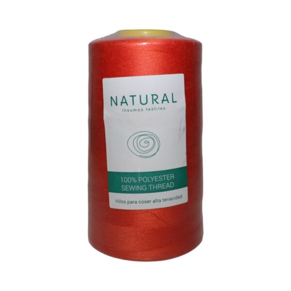 Hilo Natural 40-2 (120) 5 mil yardas